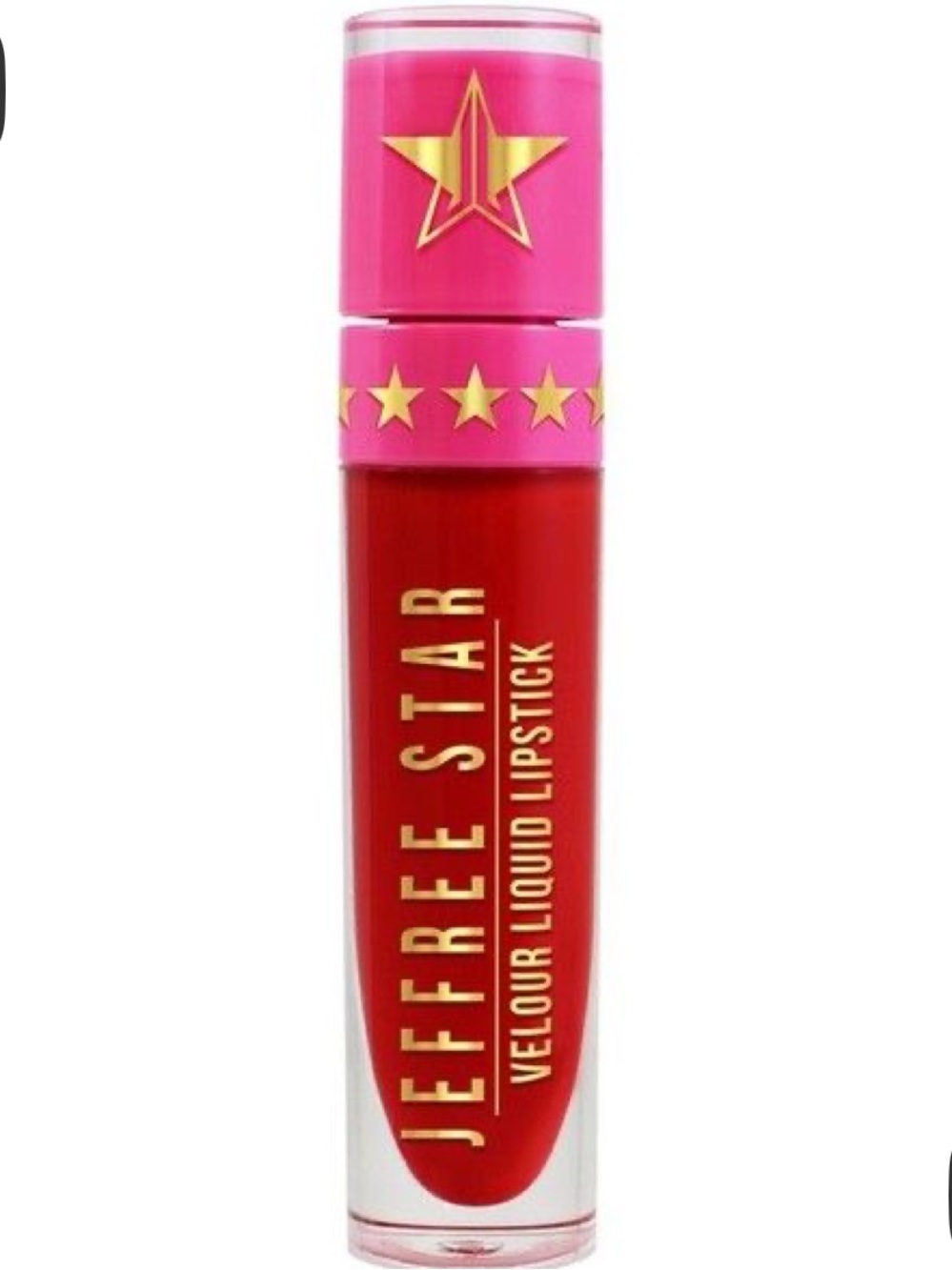 Jeffree Star Velour Liquid Lipstick In Redrum